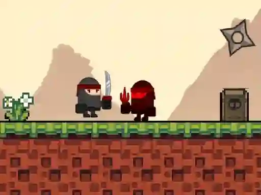 Hra Circle Ninja