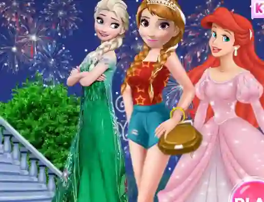 Hra Ice Princess 2017 Trendsetter
