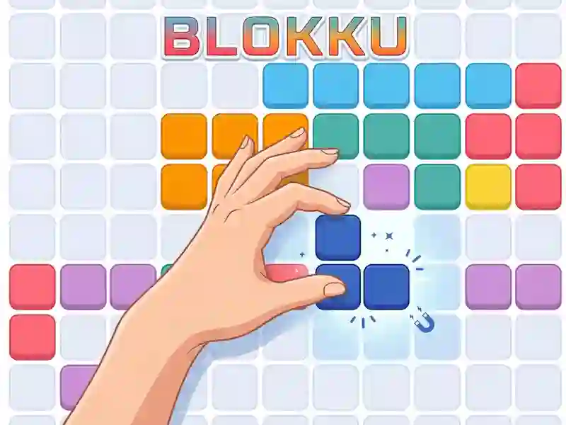 Hra BLOKKU