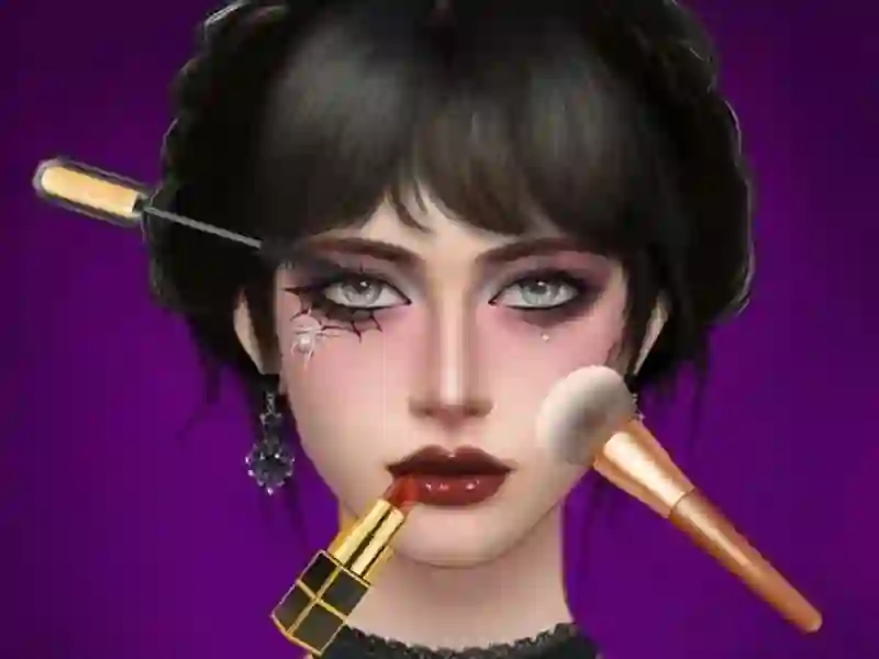 Hra Makeup Stylist