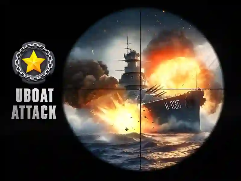 Hra Uboat Attack
