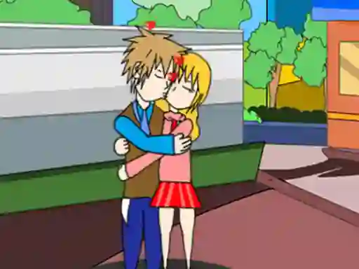 Hra Kissing In Music Class