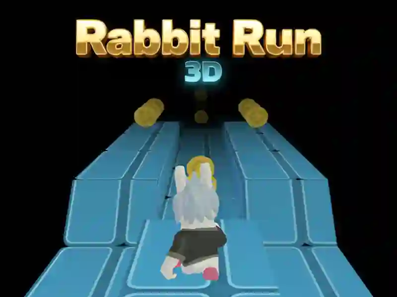 Hra Rabbit Run 3D