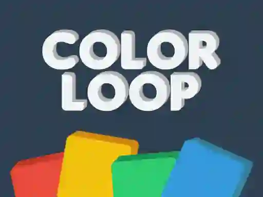 Hra Color Loop
