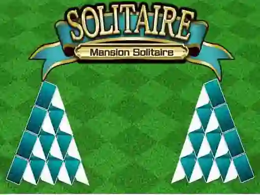 Hra Mansion Solitaire