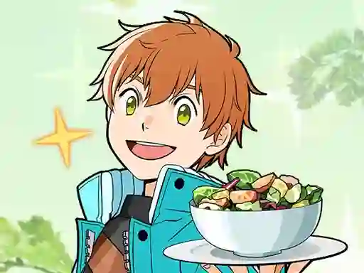 Hra Chef Hero