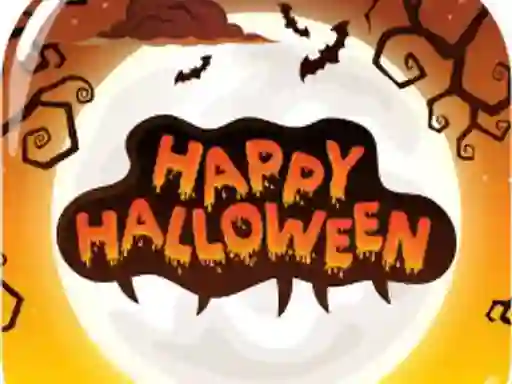 Hra Happy Halloween