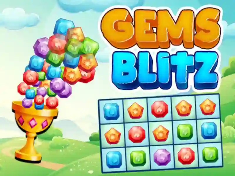 Hra Gems Blitz