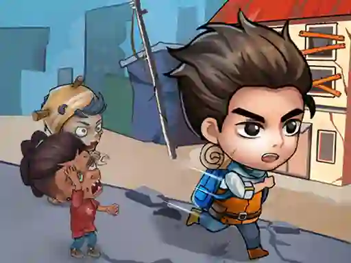 Hra Last Day On Earth Survival