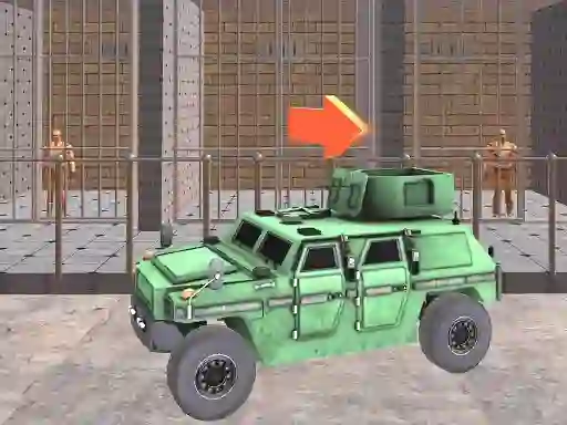Hra Prisoner Transport Simulator