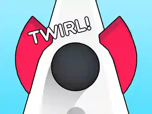 Hra Twirl