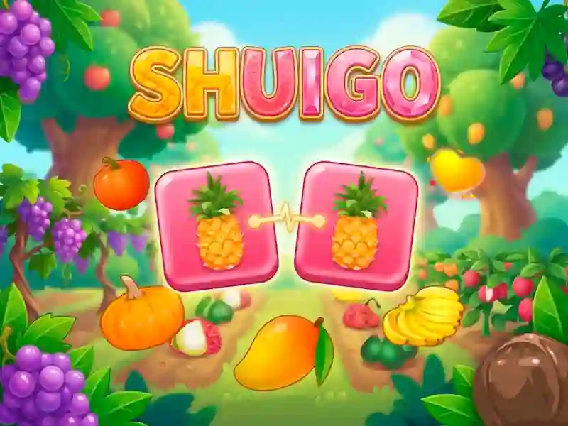 Hra Shuigo