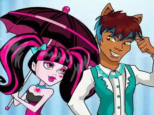 Hra Monster High