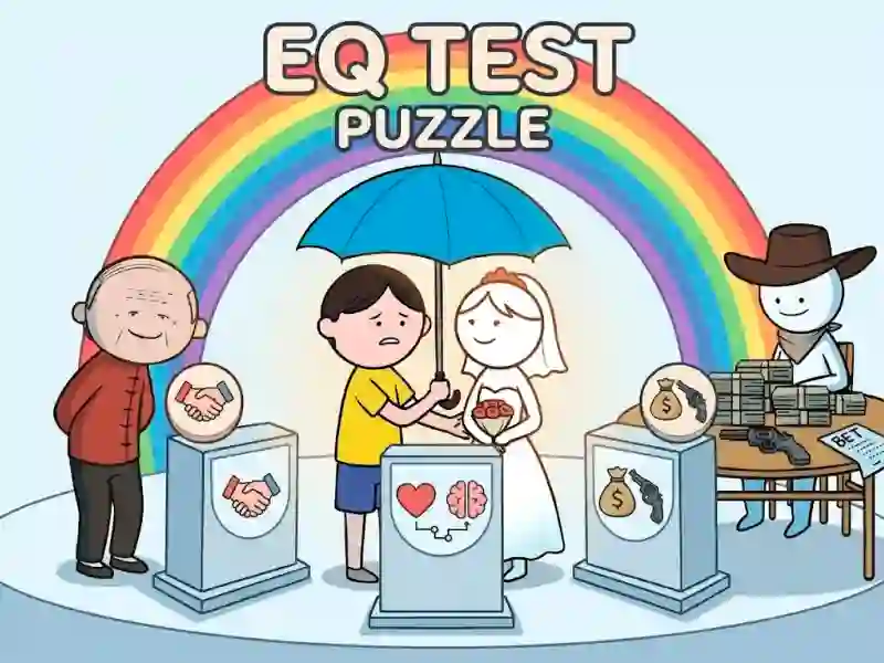Hra EQ Test Puzzle