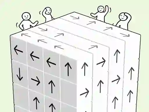 Hra Unblock Cube 3d