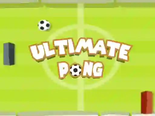 Hra Ultimate Pong