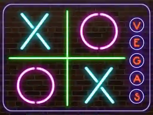 Hra Tic-Tac-Toe: Vegas