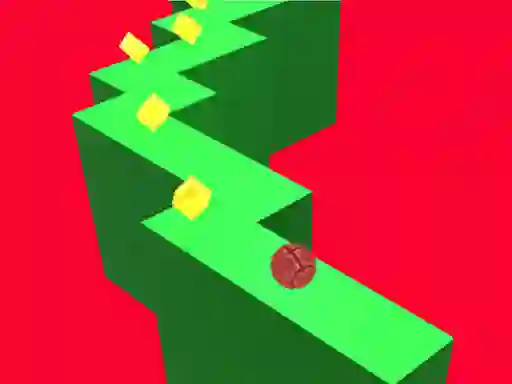 Hra Wall Ball 3d
