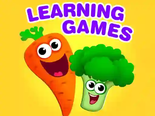 Hra Food Educational Games For Kids