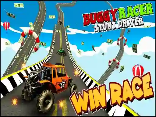Hra Buggy Racer Stunt Driver Buggy Racing