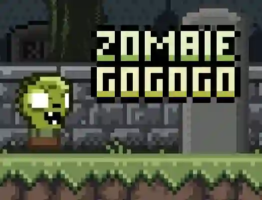 Hra Zombie Go Go Go
