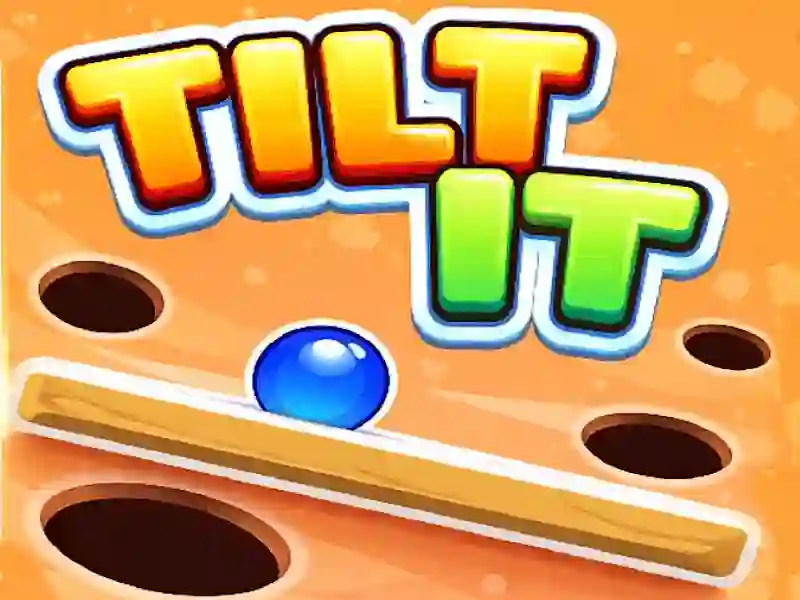 Hra Tilt It!