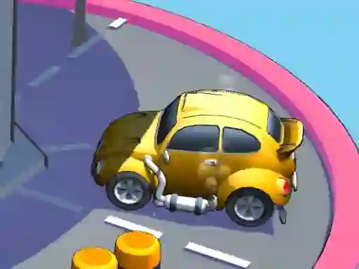 Hra Parking Man