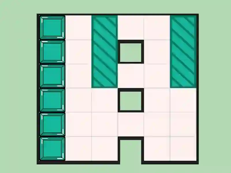 Hra Moving Blocks
