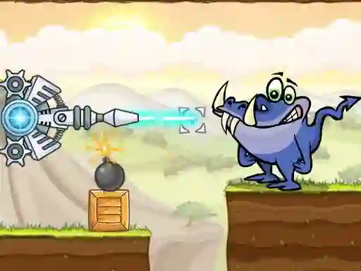 Hra Laser Cannon Levels Pack