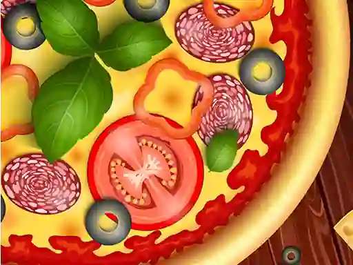 Hra Pizza Maker Cooking and Baking