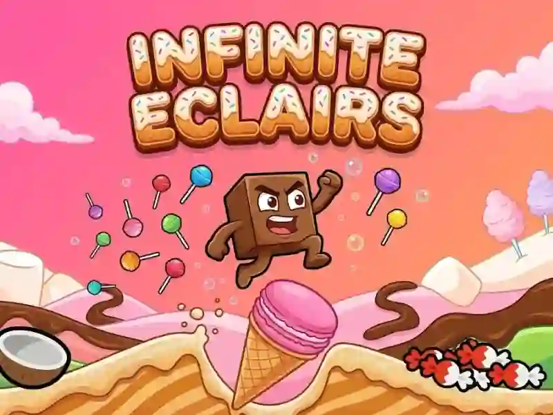 Hra Infinite Eclairs