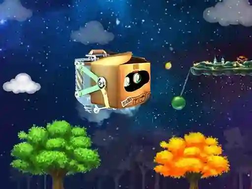 Hra Boxie Fly Up