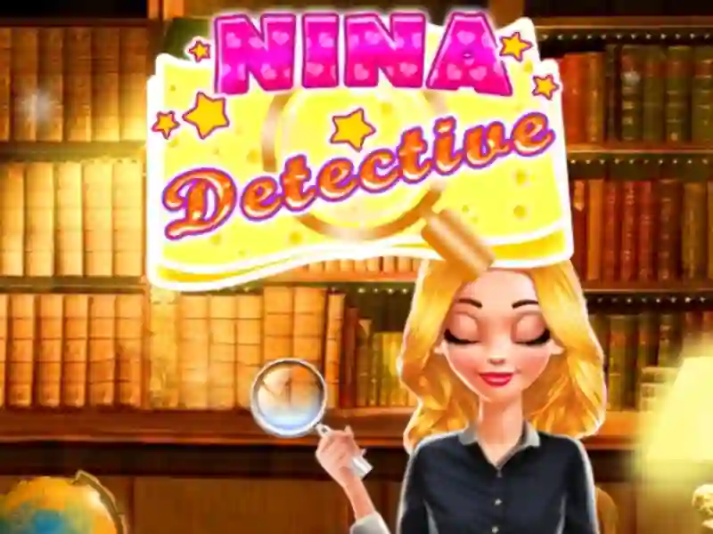 Hra Nina Detective