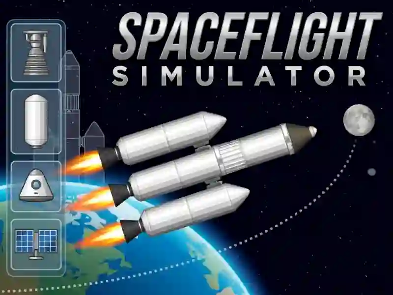 Hra Spaceflight Simulator