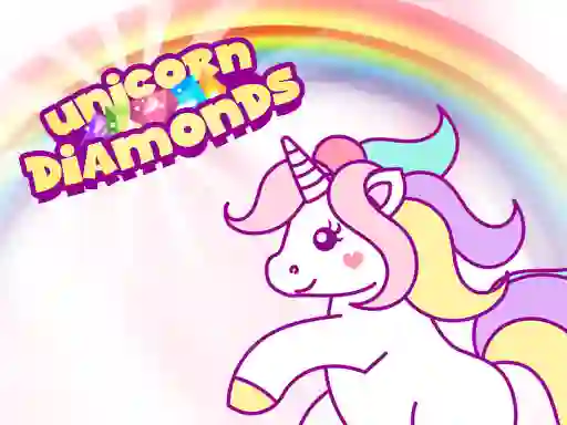 Hra Unicorn Diamonds