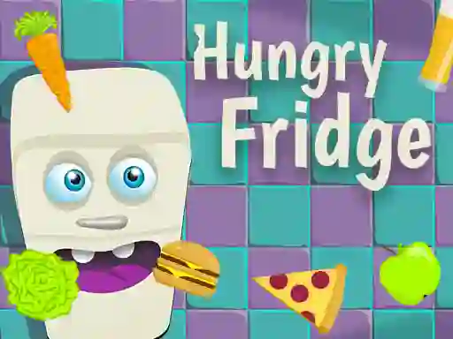 Hra Hungry Fridge
