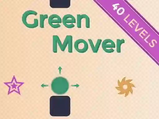 Hra Green Mover