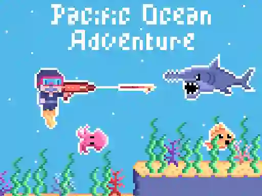Hra Pacific Ocean Adventure