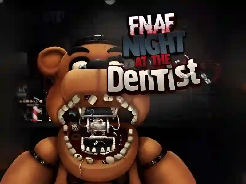 Hra FNAF Night at the Dentist