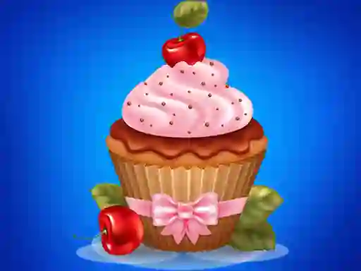 Hra Papa's Cupcakes