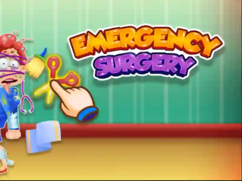 Hra Operate Now Hospital Surgeon