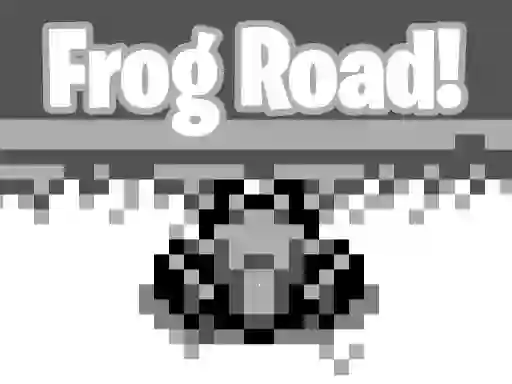 Hra Frog Road