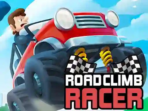 Hra Hillclimb Racer