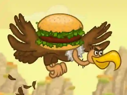 Hra Mad burger 3: Wild West