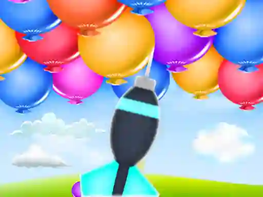 Hra Balloon Pop