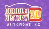Hra Doodle History 3d: Automobiles