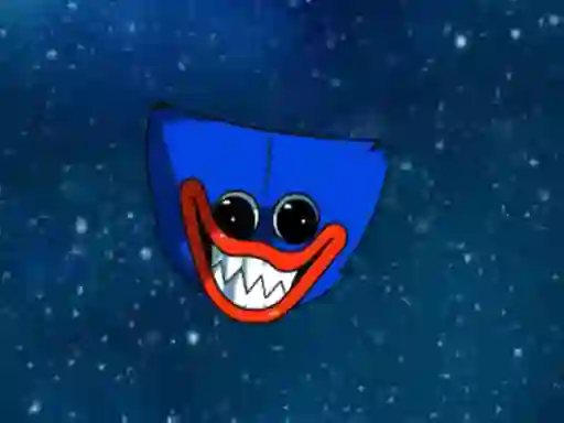 Hra Poppy Playtime Space Fly