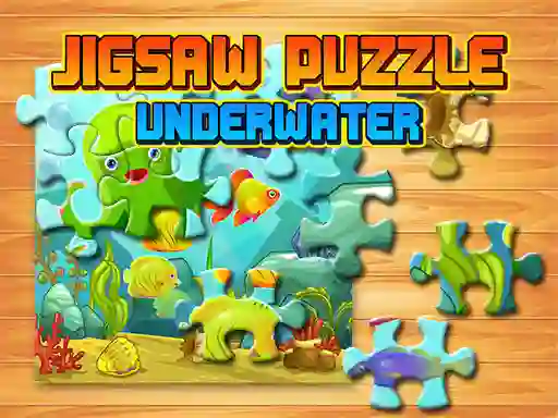 Hra Jigsaw Puzzle Underwater