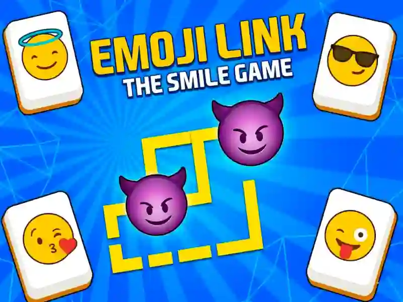 Hra Emoji Link: The Smile Game