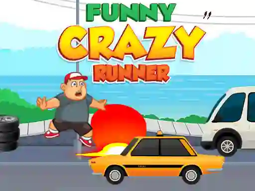 Hra Funny Crazy Runner